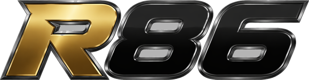 r86 logo